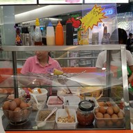 บรรยากาศ Freshy Crepe แฟชั่นไอส์แลนด์