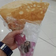 เมนูของร้าน Freshy Crepe แฟชั่นไอส์แลนด์