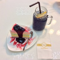 เมนูของร้าน Maroc De' Nest Home