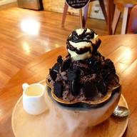 เมนูของร้าน Chateau Cafe & Restaurant ภูเก็ต