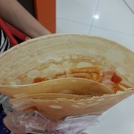 เมนูของร้าน Freshy Crepe แฟชั่นไอส์แลนด์