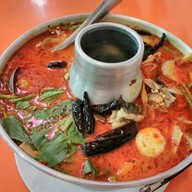 วณิพกข้าวต้มปลา