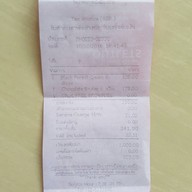 Secret Recipe โรงพยาบาลบีเอนเอช