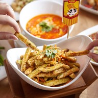 เมนูของร้าน Panda King Chinese Food สามย่าน