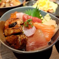 เมนูของร้าน Sushi Mori Sathorn Square