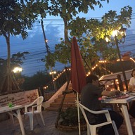 Venice seafood buffet