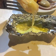 Venice seafood buffet