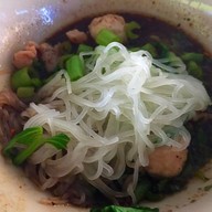 เมนูของร้าน โก๋เปี้ยน ก๋วยเตียวเรือ อยุธยา สาขา 10