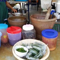 ส้มตำครกทอง