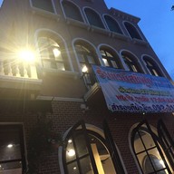 Venice seafood buffet