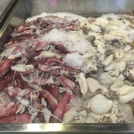 เมนูของร้าน Venice seafood buffet