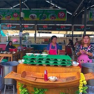 บรรยากาศ โก๋เปี้ยน ก๋วยเตียวเรือ อยุธยา สาขา 10