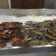 เมนูของร้าน Venice seafood buffet