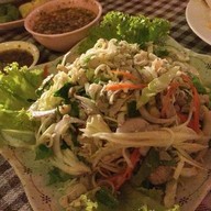 เมนูของร้าน ครัวโพธิ์ทอง