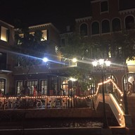 Venice seafood buffet