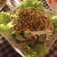 เมนูของร้าน ครัวโพธิ์ทอง