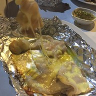 Venice seafood buffet