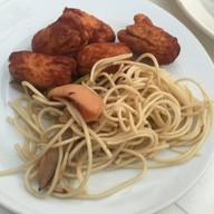 เมนูของร้าน Venice seafood buffet