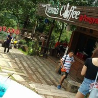 หน้าร้าน Vienna Coffee @pongyang