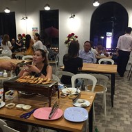 บรรยากาศ Venice seafood buffet