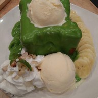 เมนูของร้าน Happy Cafe