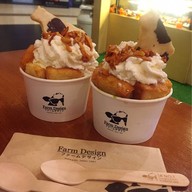 เมนูของร้าน Farm Design เซ็นทรัลเวิลด์