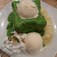 เมนูของร้าน Happy Cafe