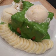 เมนูของร้าน Happy Cafe