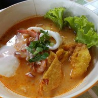 เมนูของร้าน ก๋วยเตี๋ยวหลุดโลก Crazy Noodle เจ็ดยอด