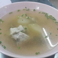 เมนูของร้าน ข้าวมันไก่เจริญ สูตรไหหลำ