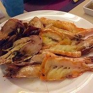 เมนูของร้าน SEA BREEZE CAFE AND TERRACE RESTAURANT