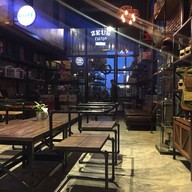 Zeus Custom Cafe' Korat