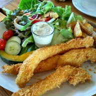 เมนูของร้าน สวนผัก โอ้กะจู๋ สันทราย