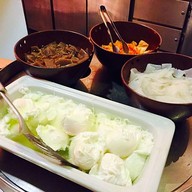 เมนูของร้าน SEA BREEZE CAFE AND TERRACE RESTAURANT
