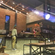 Zeus Custom Cafe' Korat