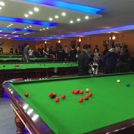 Sangjun 3579 Snooker Club