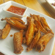 เมนูของร้าน The Sky Gallery