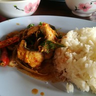 ร้านน้ำหวาน โจ๊ก ต้มเลือดหมู ทองผาภูมิ