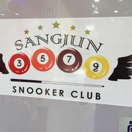 Sangjun 3579 Snooker Club