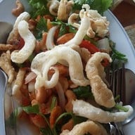 เมนูของร้าน โรงแรมบีพีสมิหลาบีช