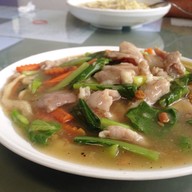 เมนูของร้าน Blue-tang