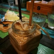 เมนูของร้าน ร้านอาหาร เครื่องดื่ม ทางรถไฟ