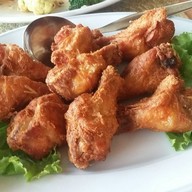 เมนูของร้าน โรงแรมบีพีสมิหลาบีช