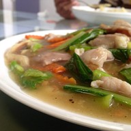 เมนูของร้าน Blue-tang