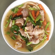 เมนูของร้าน Blue-tang