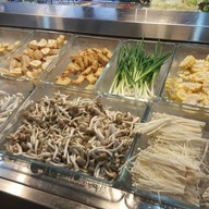 เมนูของร้าน Malila Shabu