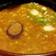 เมนูของร้าน Tsukemen Jo เอกมัย