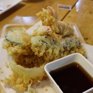 เมนูของร้าน Mark Udon