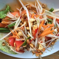 เมนูของร้าน Vapor