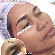 ร้านpoohny ร้านสักคิ้วที่ชาวสุรินทร์มั่นใจ